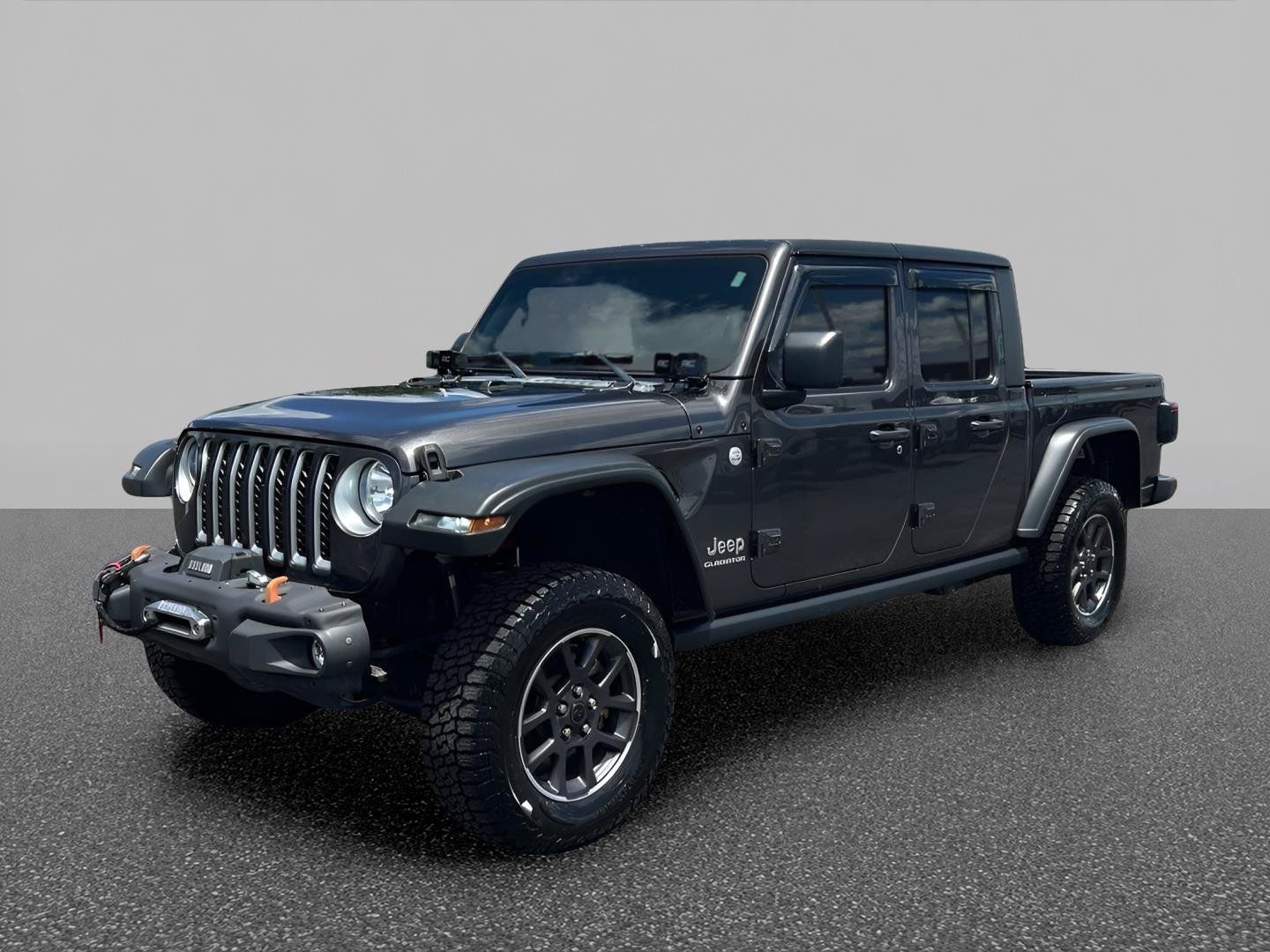 Used 2021 Jeep Gladiator Overland AWD/4WD image 1