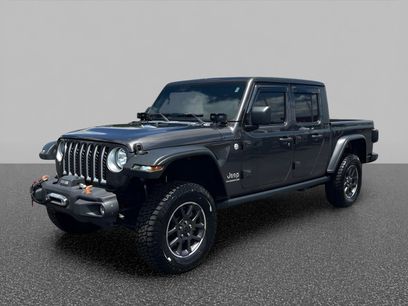 Used 2021 Jeep Gladiator Overland