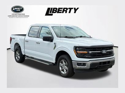 Used 2025 Ford F150 XLT w/ Equipment Group 301A Standard