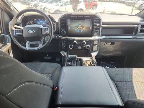 Certified 2023 Ford F150 XLT w/ Equipment Group 302A High AWD/4WD image 8