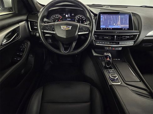 Used 2024 Cadillac CT5 Luxury w/ Sun And Sound Package image 9