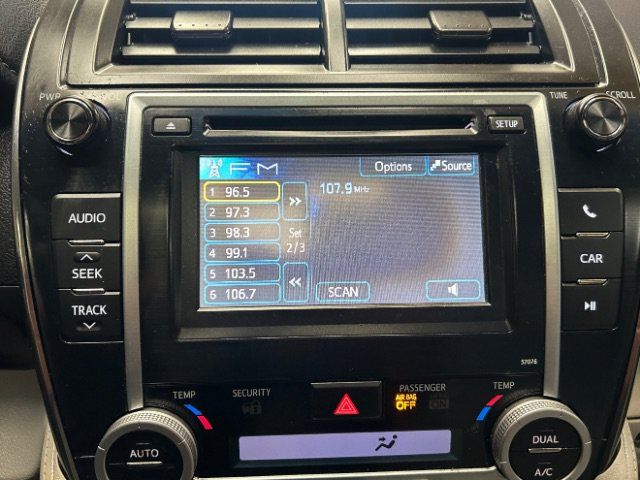 Used 2013 Toyota Camry XLE FWD image 13
