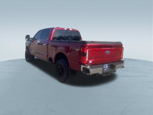 Used 2025 Ford F350 Lariat w/ Lariat Ultimate Package AWD/4WD image 9