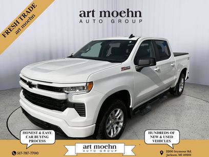 Used 2022 Chevrolet Silverado 1500 RST