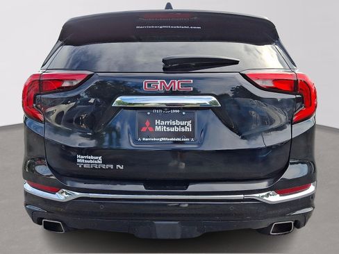 Used 2020 GMC Terrain Denali w/ Denali Premium Package AWD/4WD image 5