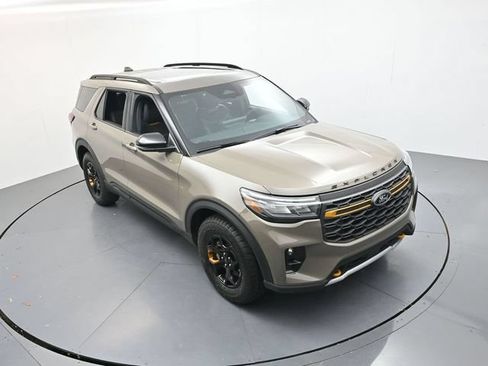 New 2026 Ford Explorer Tremor w/ Tremor Ultimate Package AWD/4WD image 37