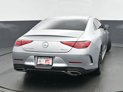 Used 2019 Mercedes-Benz CLS 450 4MATIC image 4