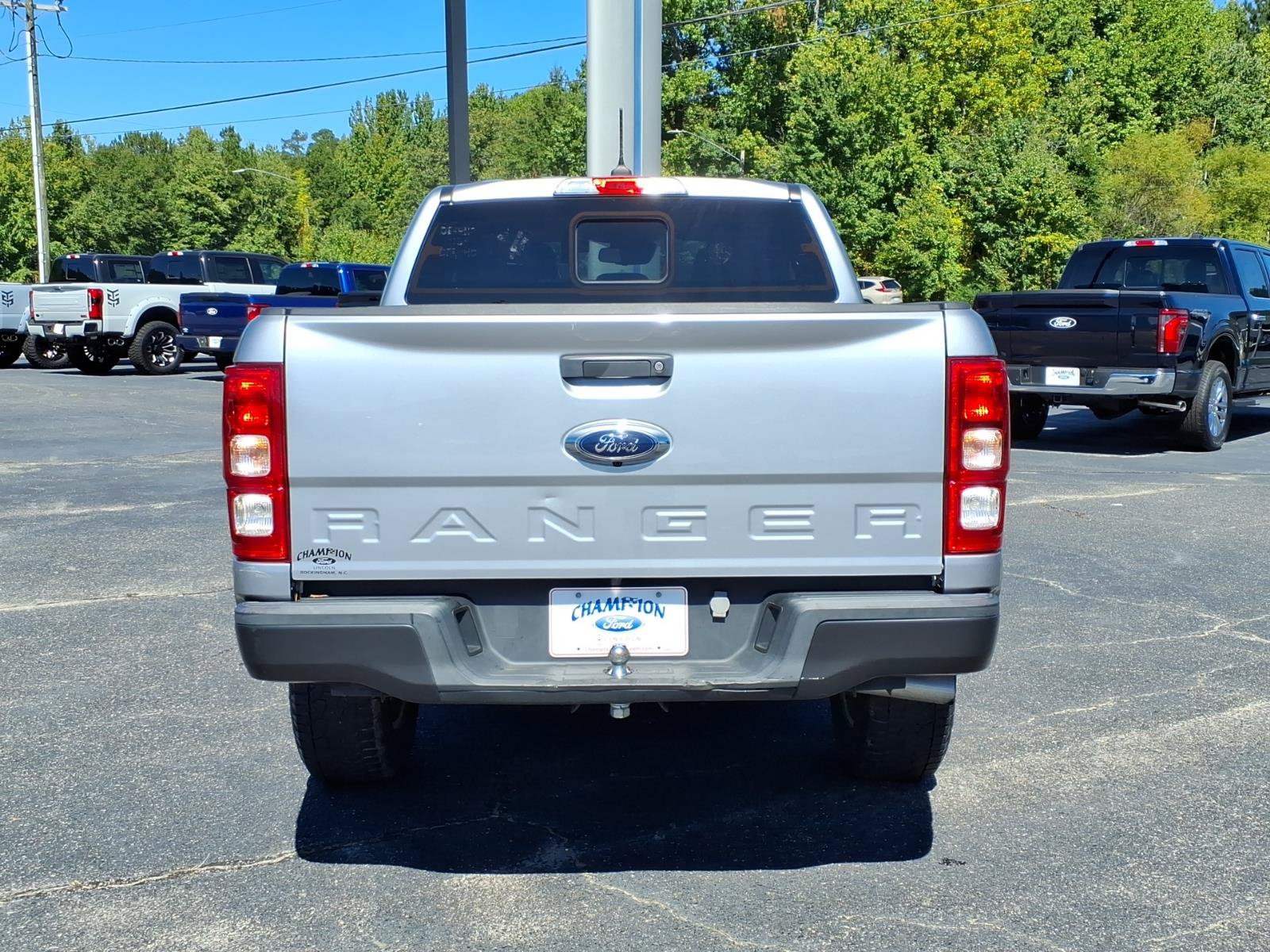 Used 2020 Ford Ranger XL w/ Equipment Group 101A Mid RWD image 24