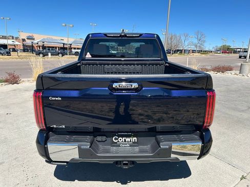 New 2026 Toyota Tundra 1794 Edition AWD/4WD image 6