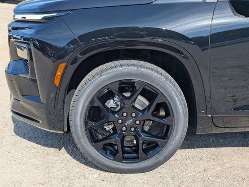 New 2026 Chevrolet Traverse RS image 7