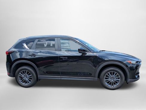Used 2020 MAZDA CX-5 Touring FWD image 3
