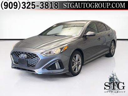 Used 2018 Hyundai Sonata Sport