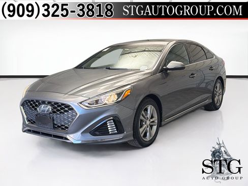 Used 2018 Hyundai Sonata Sport image 1