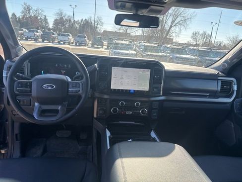 Used 2024 Ford F250 Lariat w/ Lariat Ultimate Package image 14