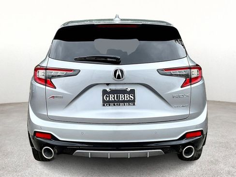 Used 2025 Acura RDX AWD w/ A-Spec & Advance Pkg image 7