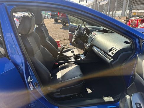 Used 2017 Subaru WRX Limited w/ Popular Package #3 AWD/4WD image 7