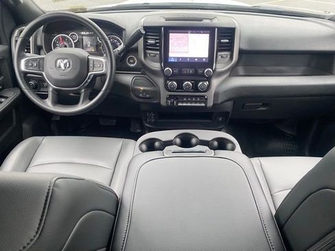 New 2026 RAM 2500 Tradesman w/ Chrome Appearance Group image 31