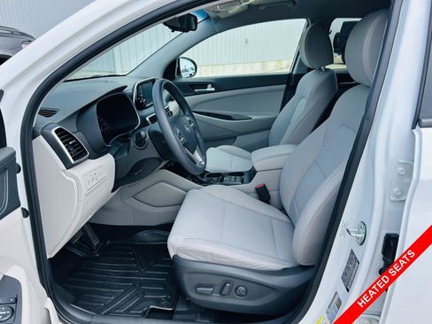 Used 2020 Hyundai Tucson Value AWD/4WD image 3