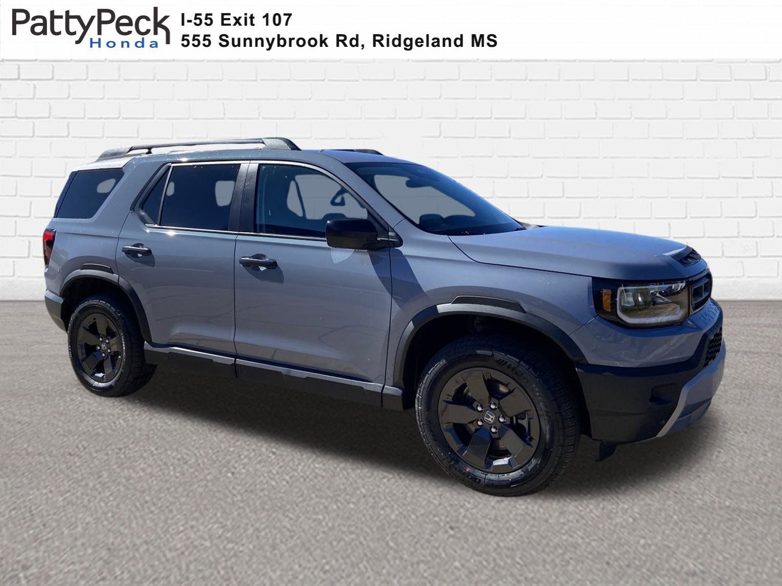 Used Honda Passport for Sale in Jackson, MS - Autotrader