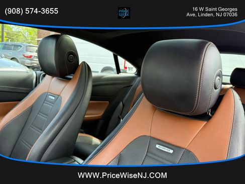 Used 2020 Mercedes-Benz E 53 AMG 4MATIC Coupe image 10