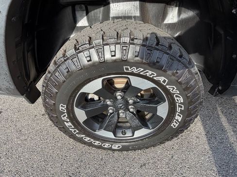 Certified 2022 RAM 1500 Rebel w/ Rebel Level B Equipment Group image 15