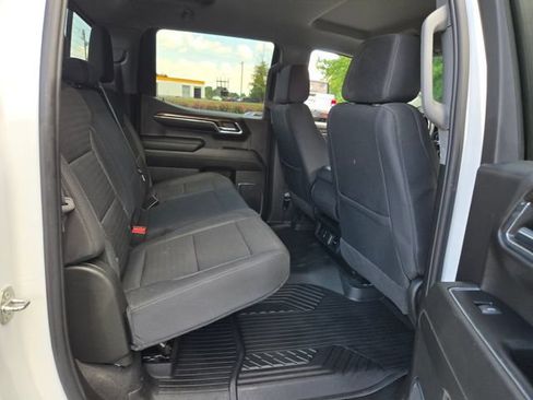 Used 2024 Chevrolet Silverado 1500 LT w/ Max Trailering Package AWD/4WD image 20