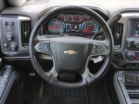 Used 2017 Chevrolet Silverado 1500 LTZ AWD/4WD image 13