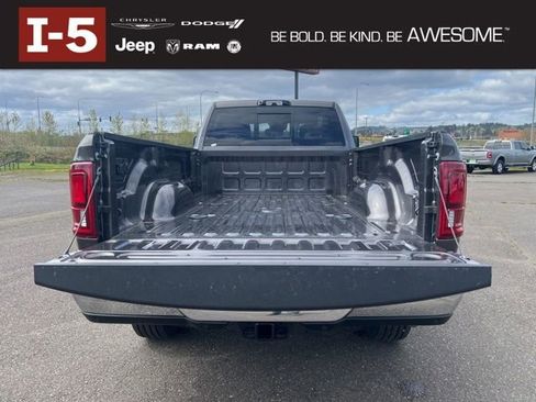 New 2025 RAM 3500 Tradesman image 8