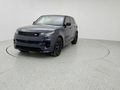 New 2025 Land Rover Range Rover Sport Dynamic SE