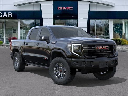 New 2026 GMC Sierra 1500 AT4X AWD/4WD image 31