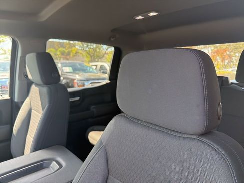 Used 2024 Chevrolet Silverado 1500 Custom w/ Turbomax Blackout Package image 10