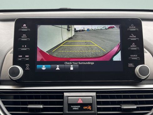 Certified 2022 Honda Accord Sport Special Edition image 22