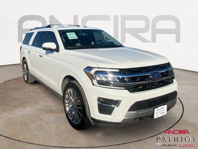 Used 2023 Ford Expedition Max Limited