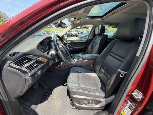 Used 2012 BMW X6 xDrive35i w/ Premium Pkg AWD/4WD image 15