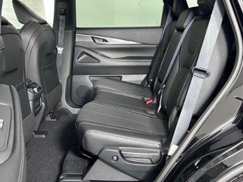 Certified 2026 INFINITI QX60 Pure w/ Cargo Package FWD image 22