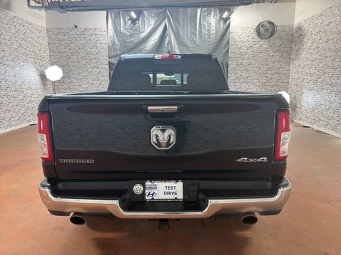 Used 2020 RAM 1500 Big Horn AWD/4WD image 6