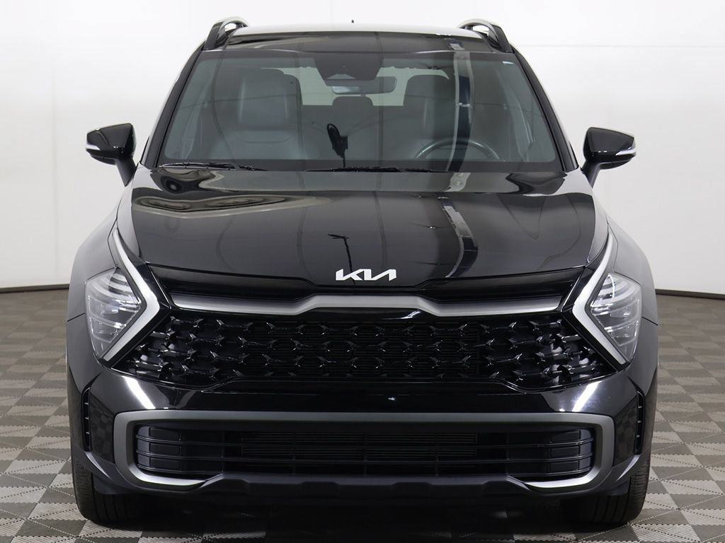 Certified 2024 Kia Sportage X-Line w/ X-Line Premium Package AWD/4WD image 12