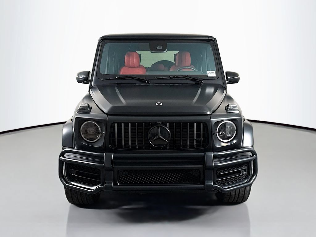 Used 2023 Mercedes-Benz G 63 AMG 4MATIC image 2