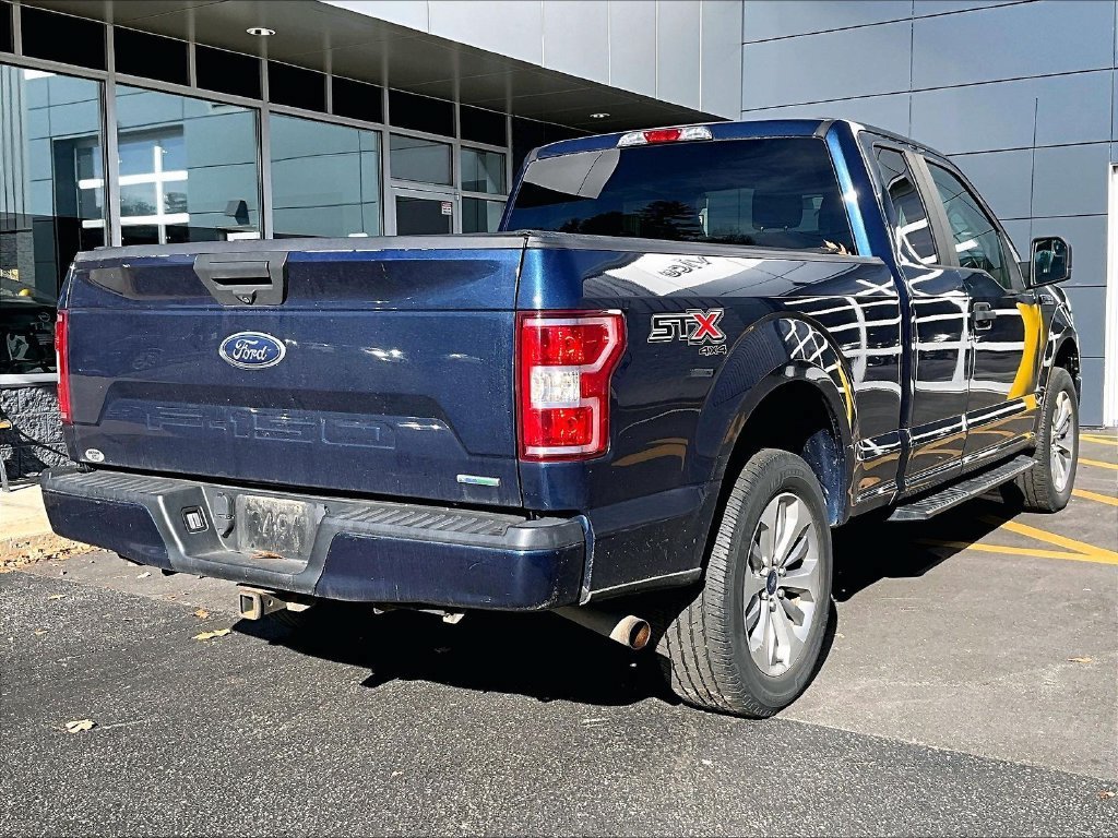 Used 2018 Ford F150 XL w/ Equipment Group 101A Mid AWD/4WD image 4