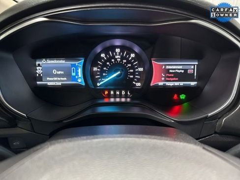 Used 2019 Ford Fusion Energi Titanium image 16