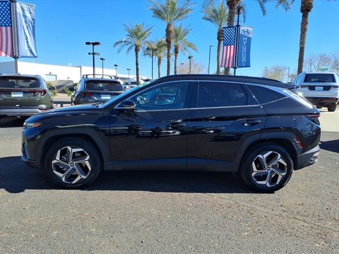 Certified 2022 Hyundai Tucson Limited image 8