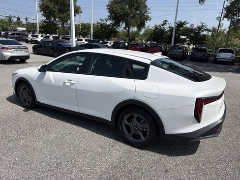 Used 2025 Kia K4 FWD image 4