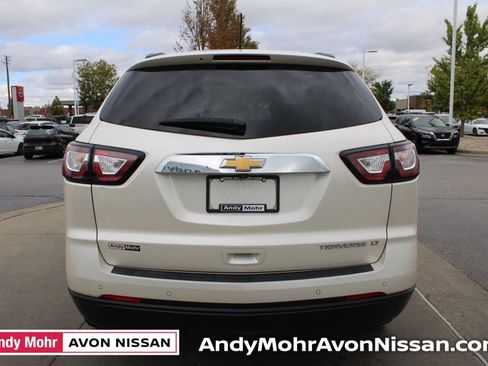 Used 2013 Chevrolet Traverse LT w/ All-Star Edition image 8