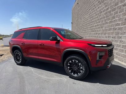 New 2026 Chevrolet Traverse Z71 w/ Enhanced Driving Package