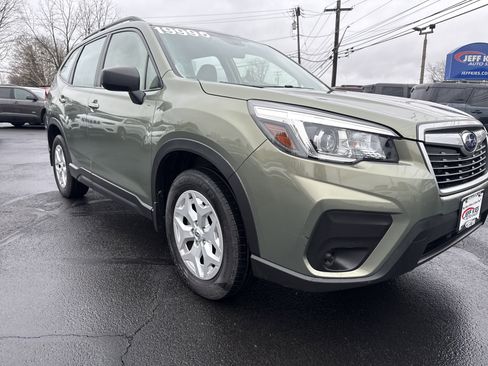 Used 2019 Subaru Forester w/ Alloy Wheel Package image 3