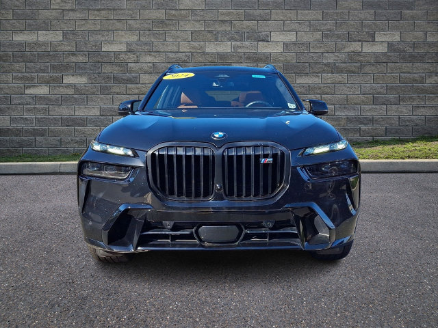Used 2024 BMW X7 M60i w/ Executive Package AWD/4WD image 2
