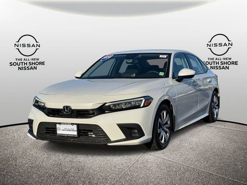 Used 2024 Honda Civic LX image 4