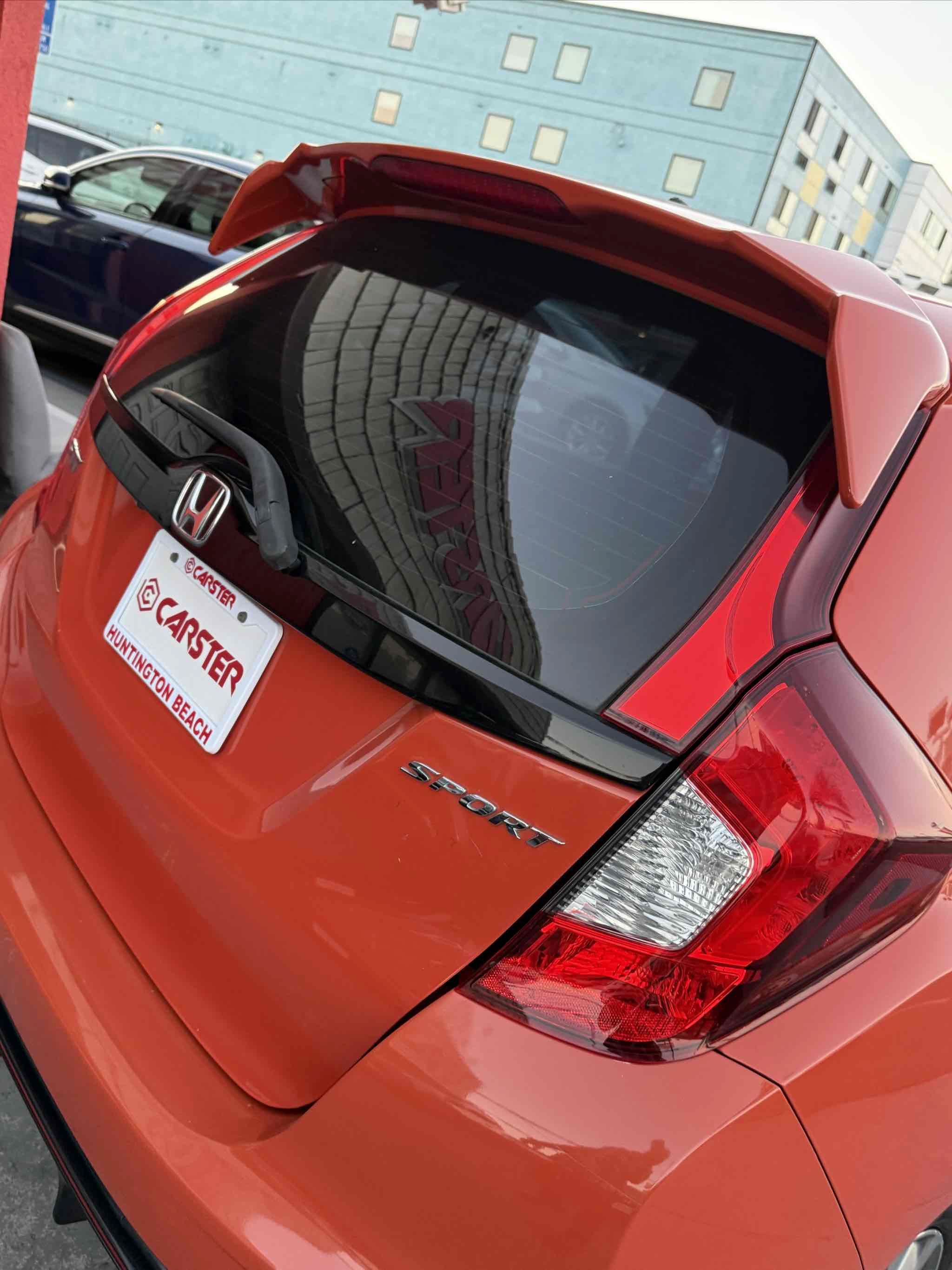 Used 2018 Honda Fit Sport image 31