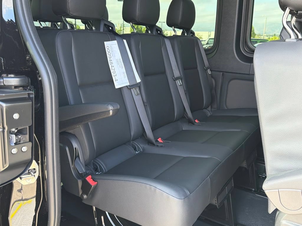 New 2026 Mercedes-Benz Sprinter 2500 image 17