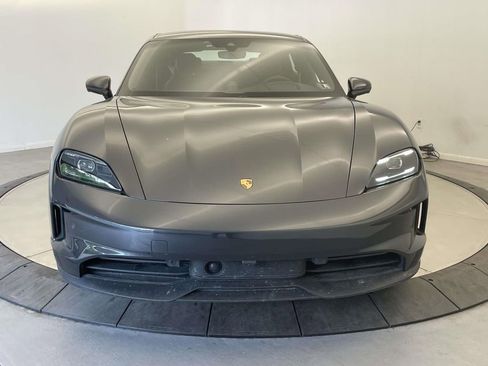 Certified 2025 Porsche Taycan 4S AWD/4WD image 10